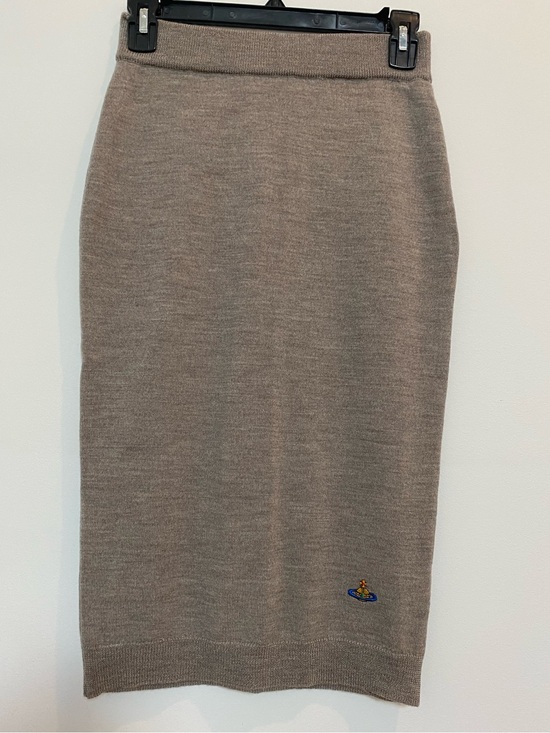 Vivienne Westwood Dresses & Skirts - NWT Vivienne Westwood Bea Wool Skirt Size S